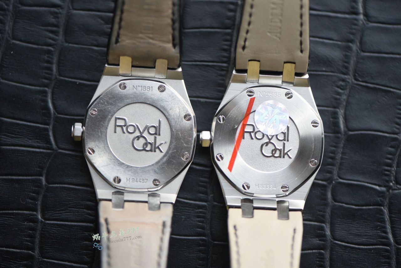 V7 Factory Audemars Piguet Royal Oak TOP clone  Women watch67651ST.ZZ.D002CR.01 watches  / AP306