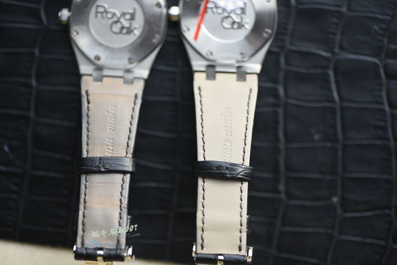 V7 Factory Audemars Piguet Royal Oak TOP clone  Women watch67651ST.ZZ.D002CR.01 watches  / AP306