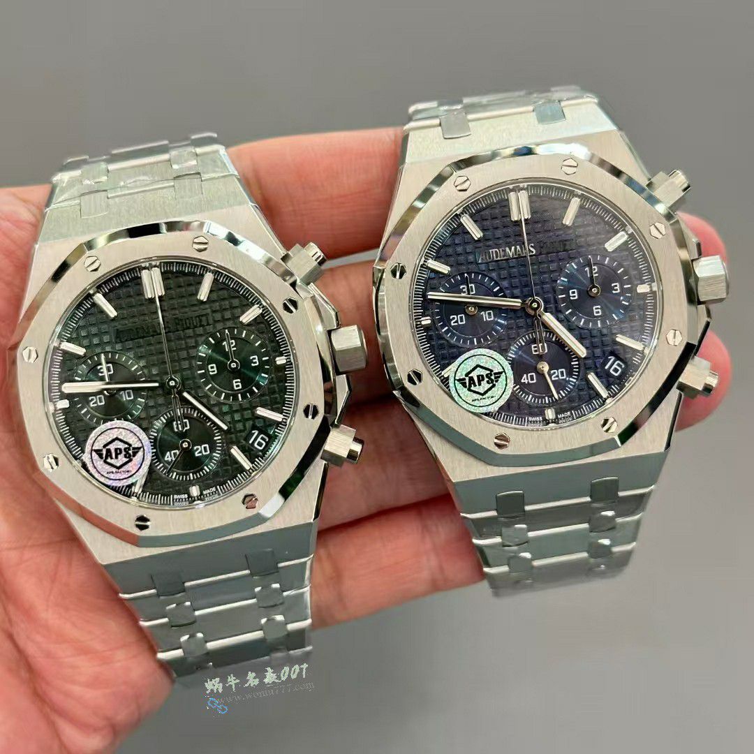 APS TOP clone Audemars Piguet Royal Oak  series 26240ST.OO.1320ST.06 watches  / AP310