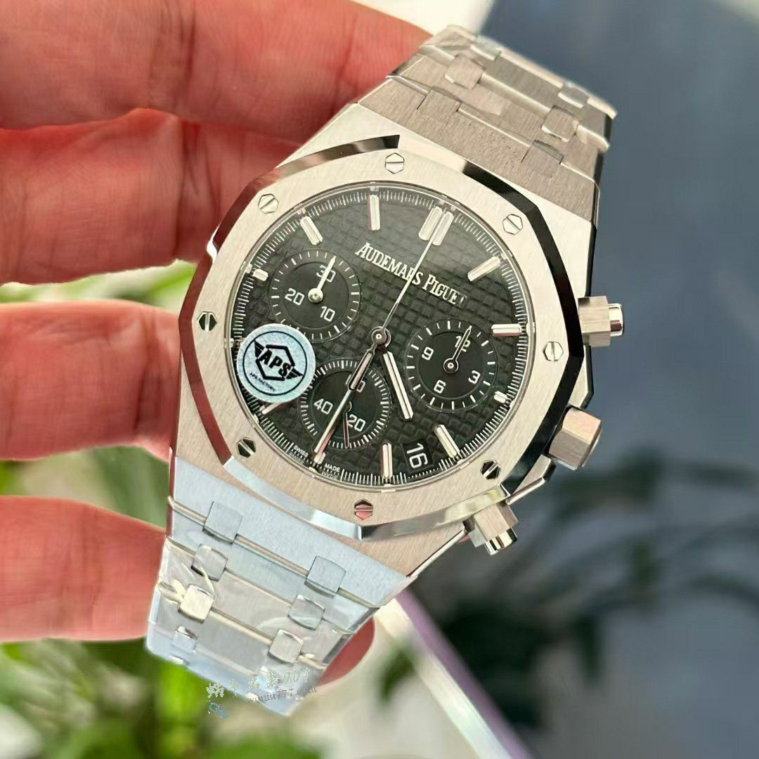 APS TOP clone Audemars Piguet Royal Oak  series 26240ST.OO.1320ST.06 watches  / AP310