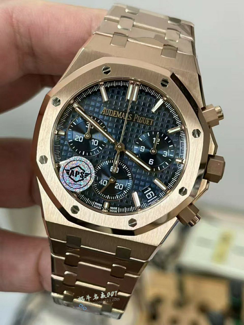 APS Audemars Piguet Royal Oak  clone 26240OR.OO.1320OR.05 watches  / AP309