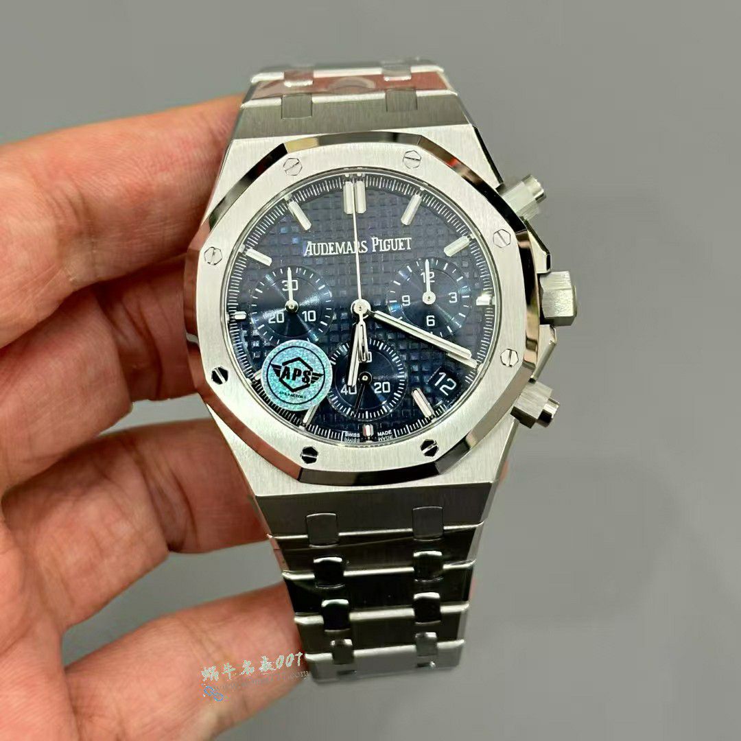 APS Audemars Piguet Royal Oak TOP clone watch26240BC.OO.1320BC.01 watches  / AP307