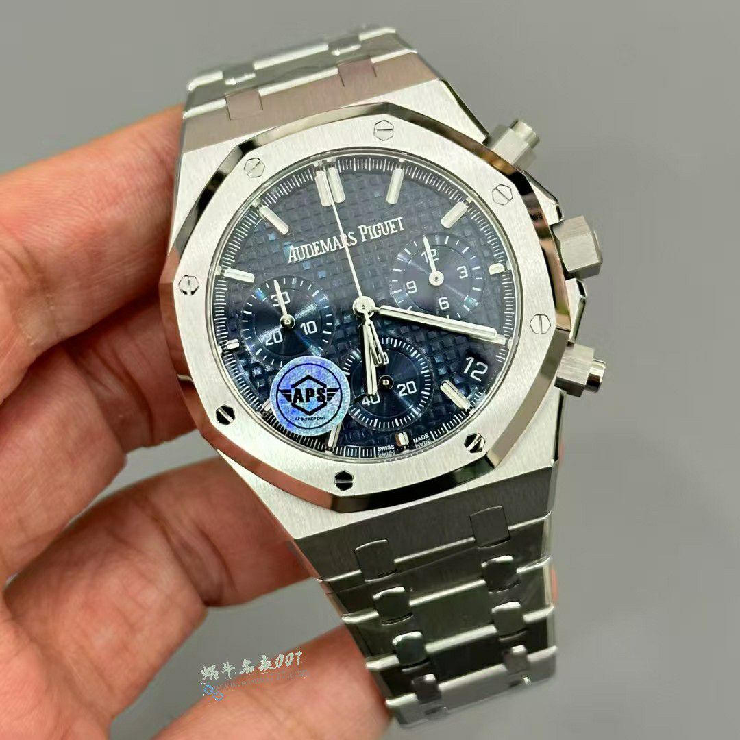 APS Audemars Piguet Royal Oak TOP clone watch26240BC.OO.1320BC.01 watches  / AP307
