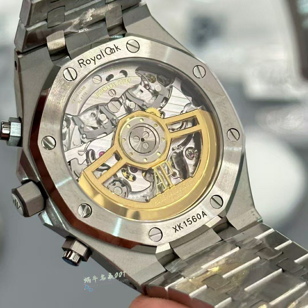 APS TOP clone Audemars Piguet Royal Oak  series 26240ST.OO.1320ST.06 watches  / AP310