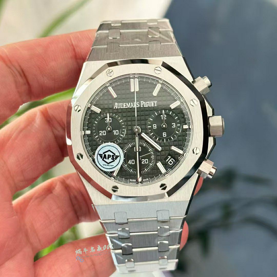 APS Audemars Piguet Royal Oak best clone 26240ST.OO.1320ST.08 watches  / AP308