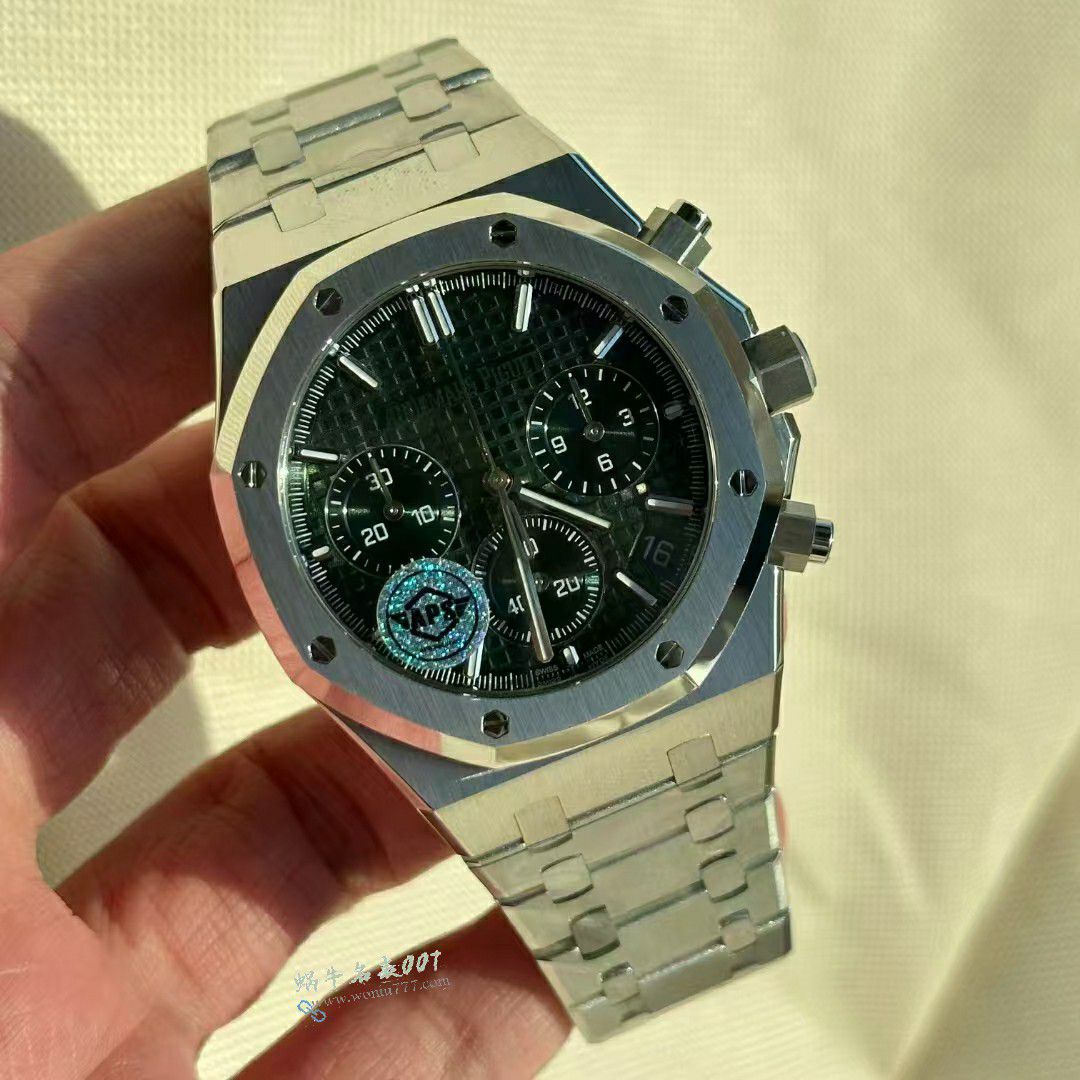 APS Audemars Piguet Royal Oak best clone 26240ST.OO.1320ST.08 watches  / AP308