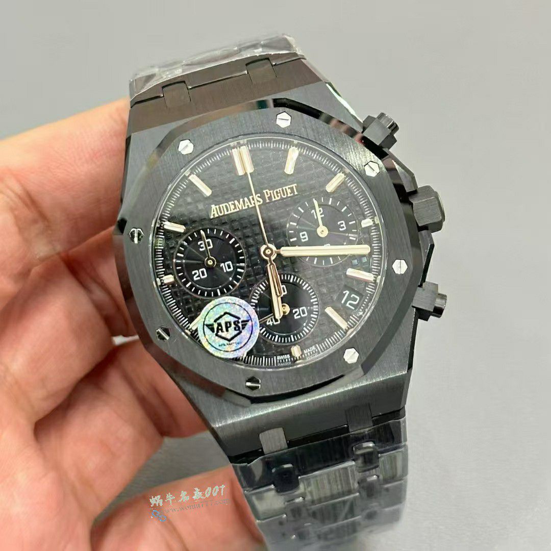 APS TOP clone Audemars Piguet Royal Oak  series 26240ST.OO.1320ST.06 watches  / AP310