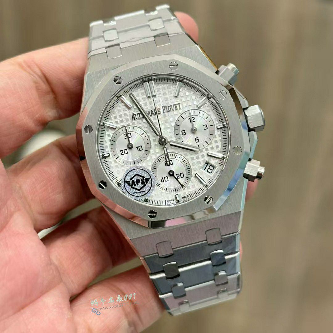 APS TOP clone Audemars Piguet Royal Oak  series 26240ST.OO.1320ST.06 watches  / AP310