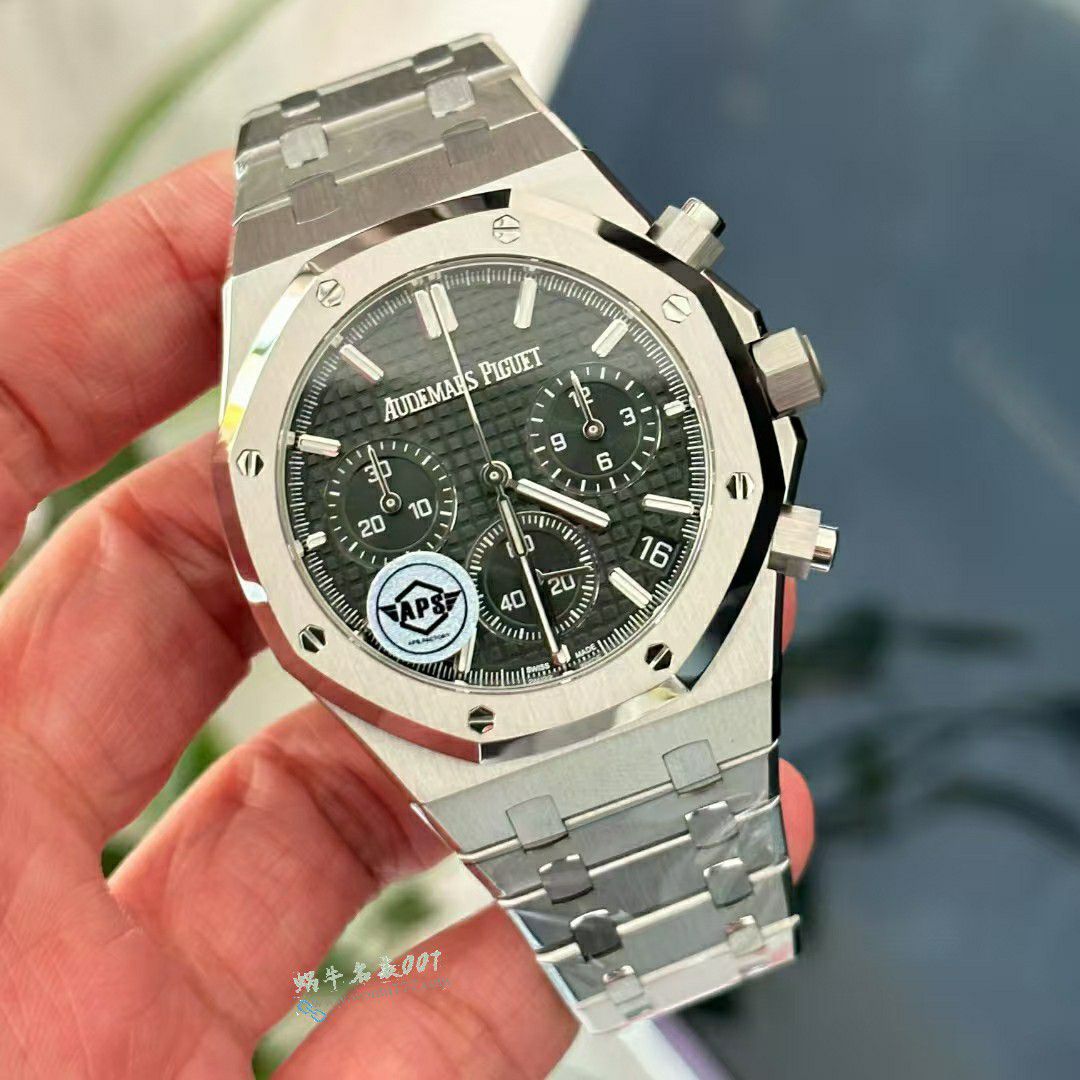 APS Audemars Piguet Royal Oak TOP clone watch26240BC.OO.1320BC.01 watches  / AP307