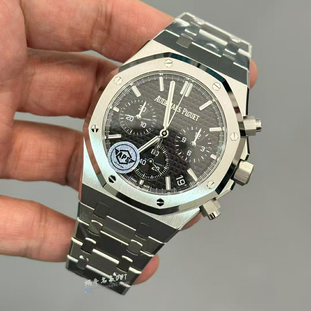 APS Audemars Piguet Royal Oak best clone 26240ST.OO.1320ST.08 watches  / AP308