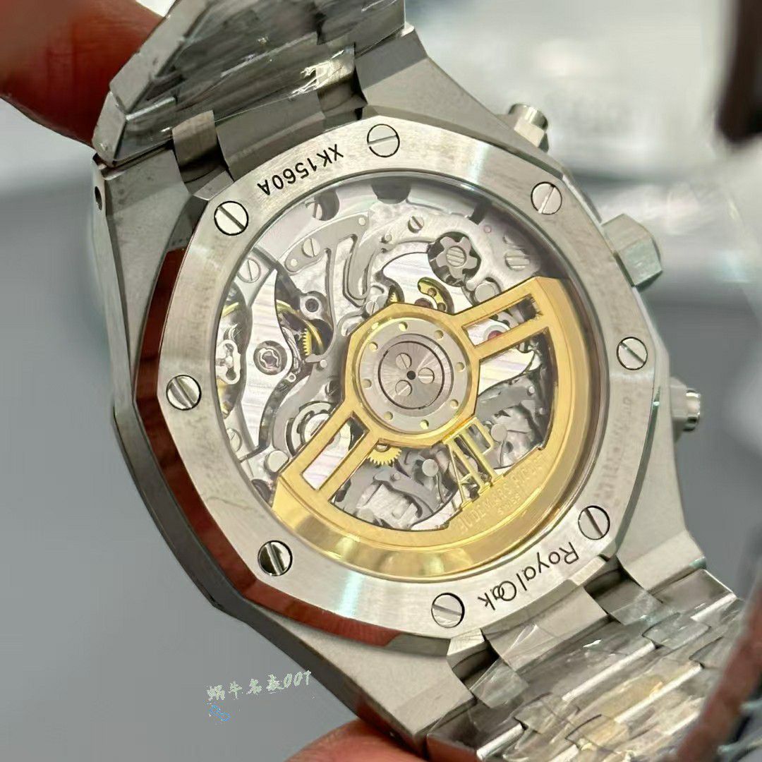 APS Audemars Piguet Royal Oak best clone 26240ST.OO.1320ST.08 watches  / AP308