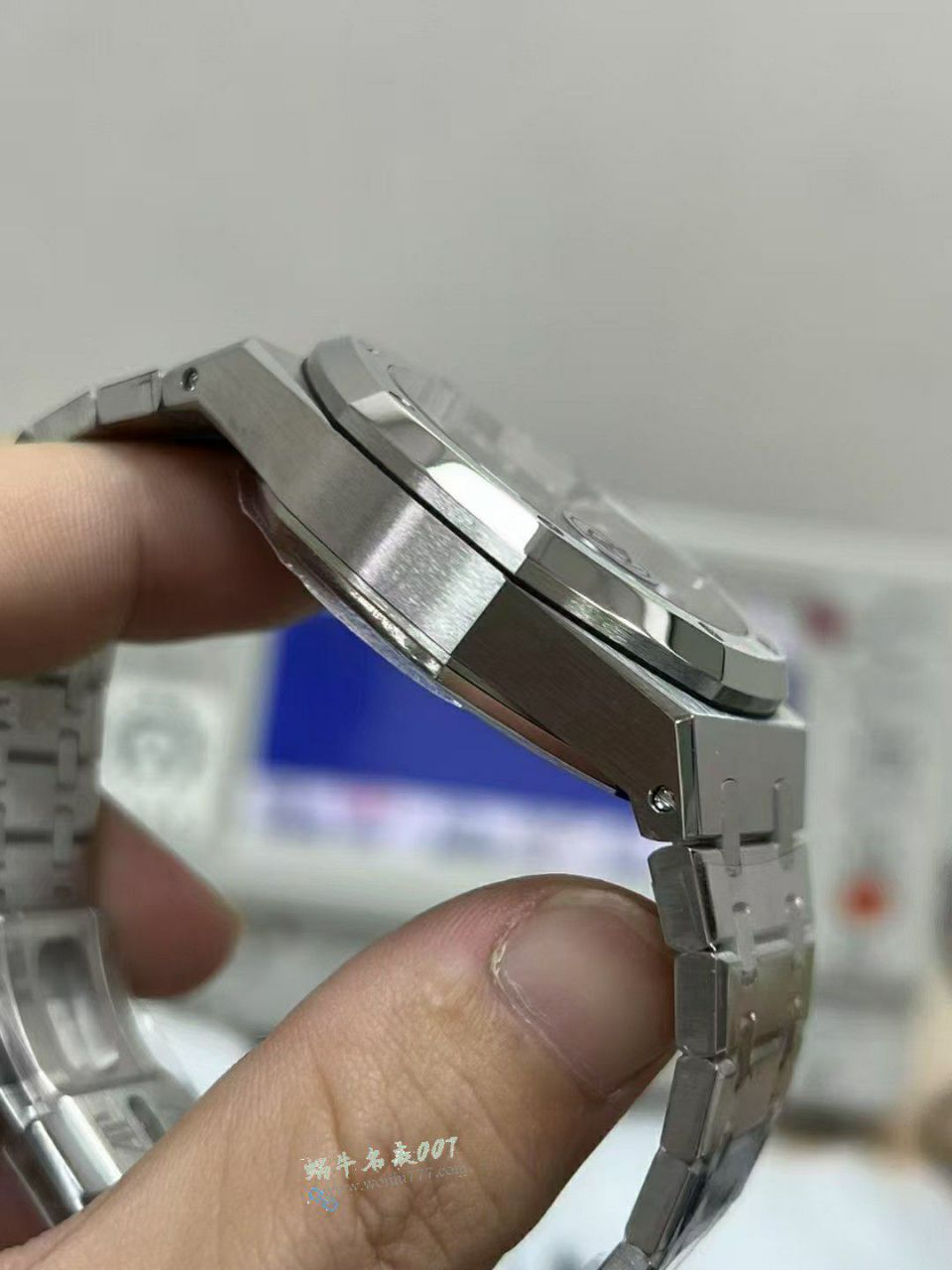 APS TOP clone Audemars Piguet Royal Oak  series 26240ST.OO.1320ST.06 watches  / AP310
