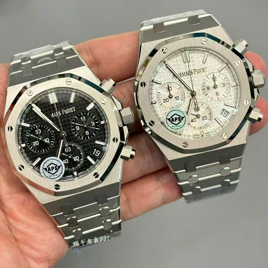APS Audemars Piguet Royal Oak TOP clone watch26240BC.OO.1320BC.01 watches  / AP307