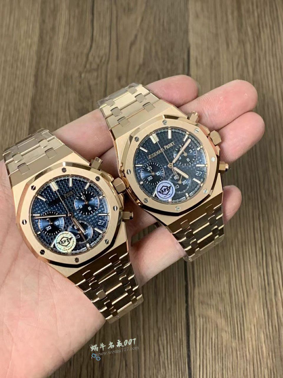 APS Audemars Piguet Royal Oak best clone 26240ST.OO.1320ST.08 watches  / AP308