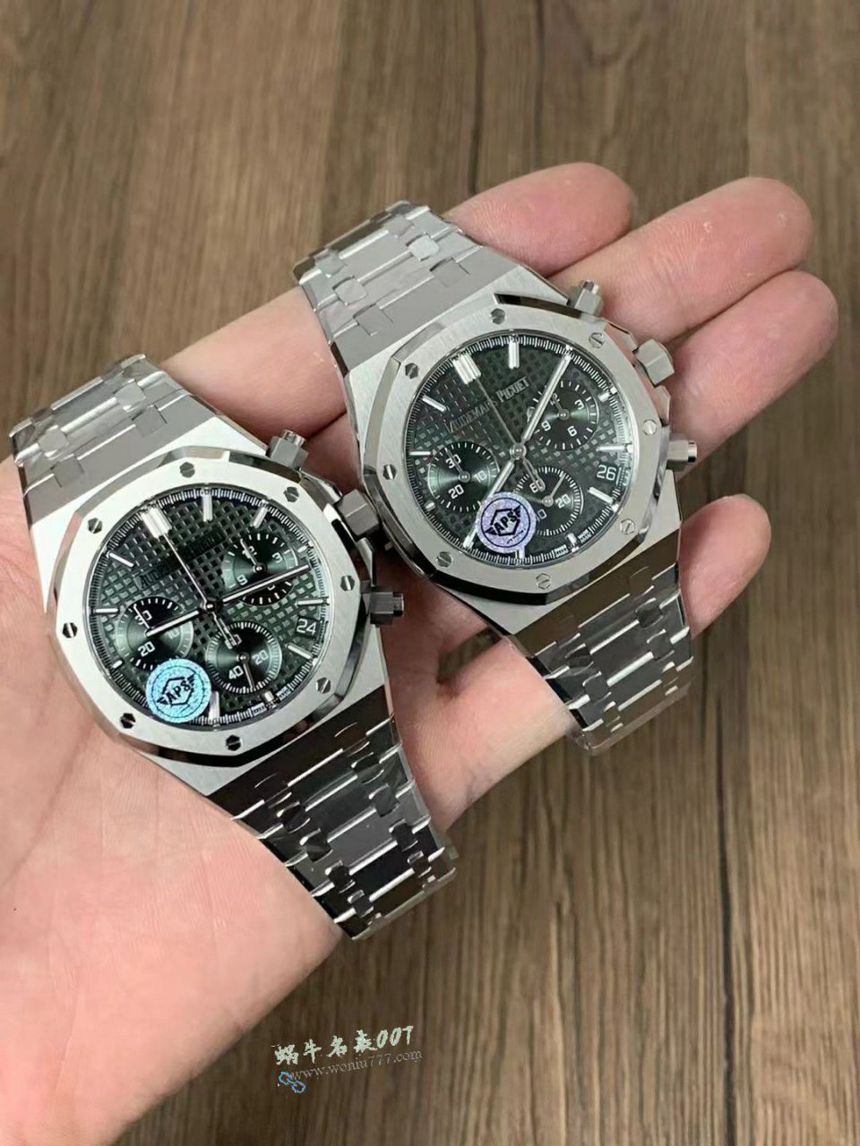 APS Audemars Piguet Royal Oak best clone 26240ST.OO.1320ST.08 watches  / AP308