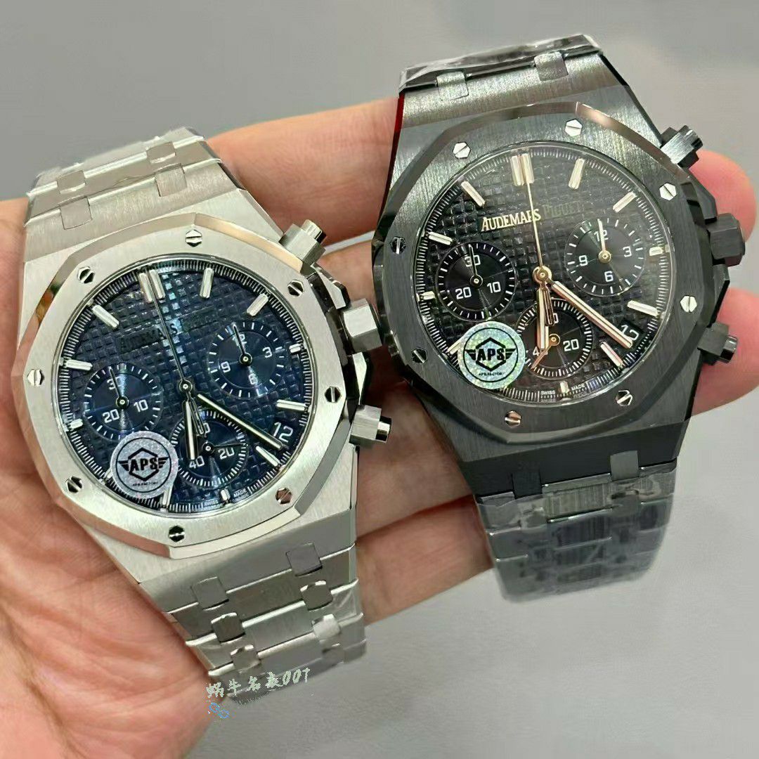 APS Audemars Piguet Royal Oak TOP clone watch26240BC.OO.1320BC.01 watches  / AP307