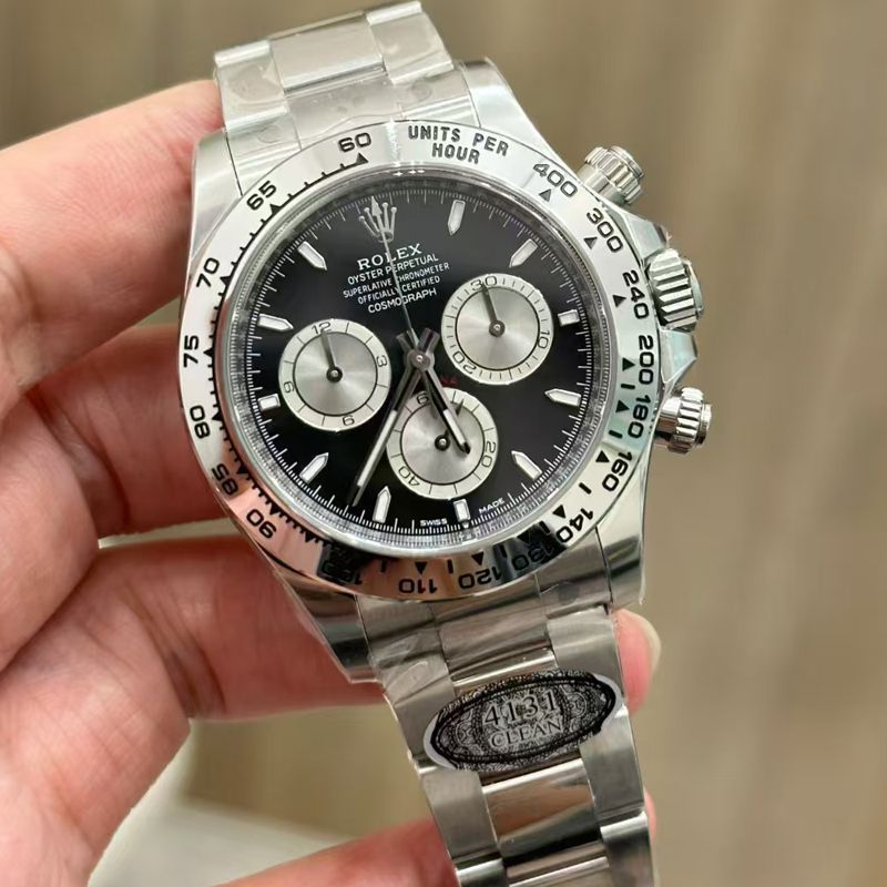 CLEAN Rolex Daytona  Petit Le Mans TOP clone m126509-0001 watches 