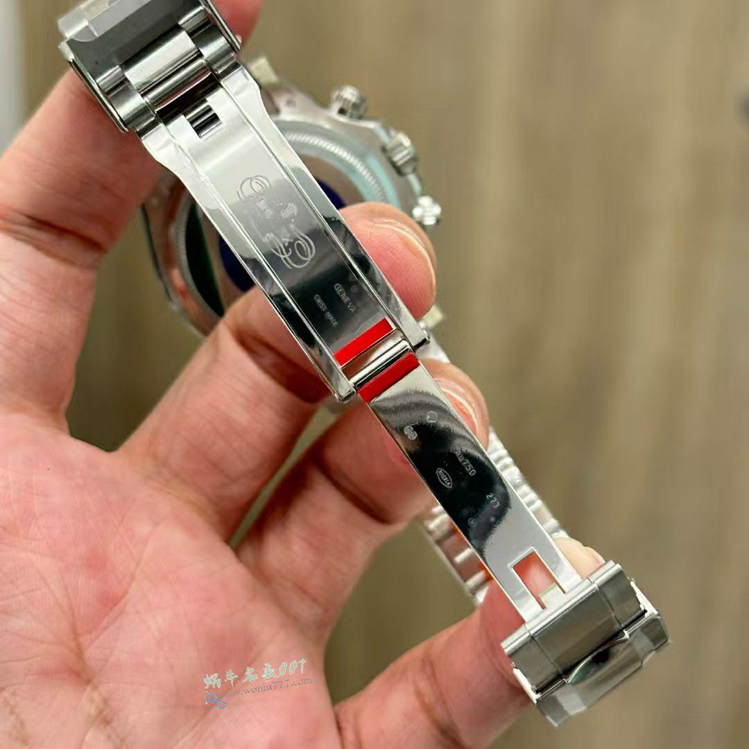 CLEAN Rolex Daytona  Petit Le Mans TOP clone m126509-0001 watches  / R966