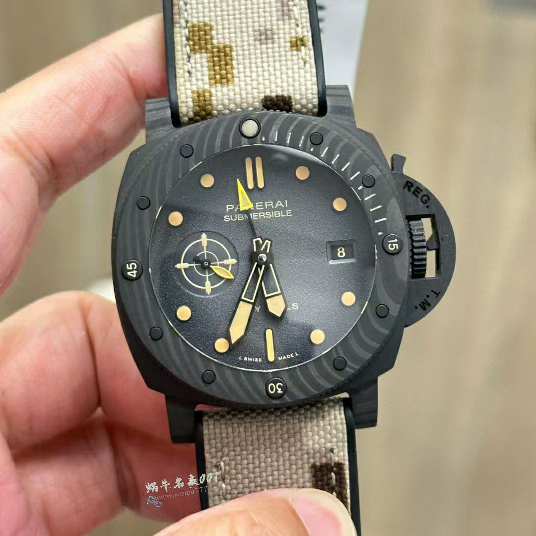 VS Panerai100% clone PAM01513  PAM1513  Navy SEAL collaboration  watch / VSPAM1513