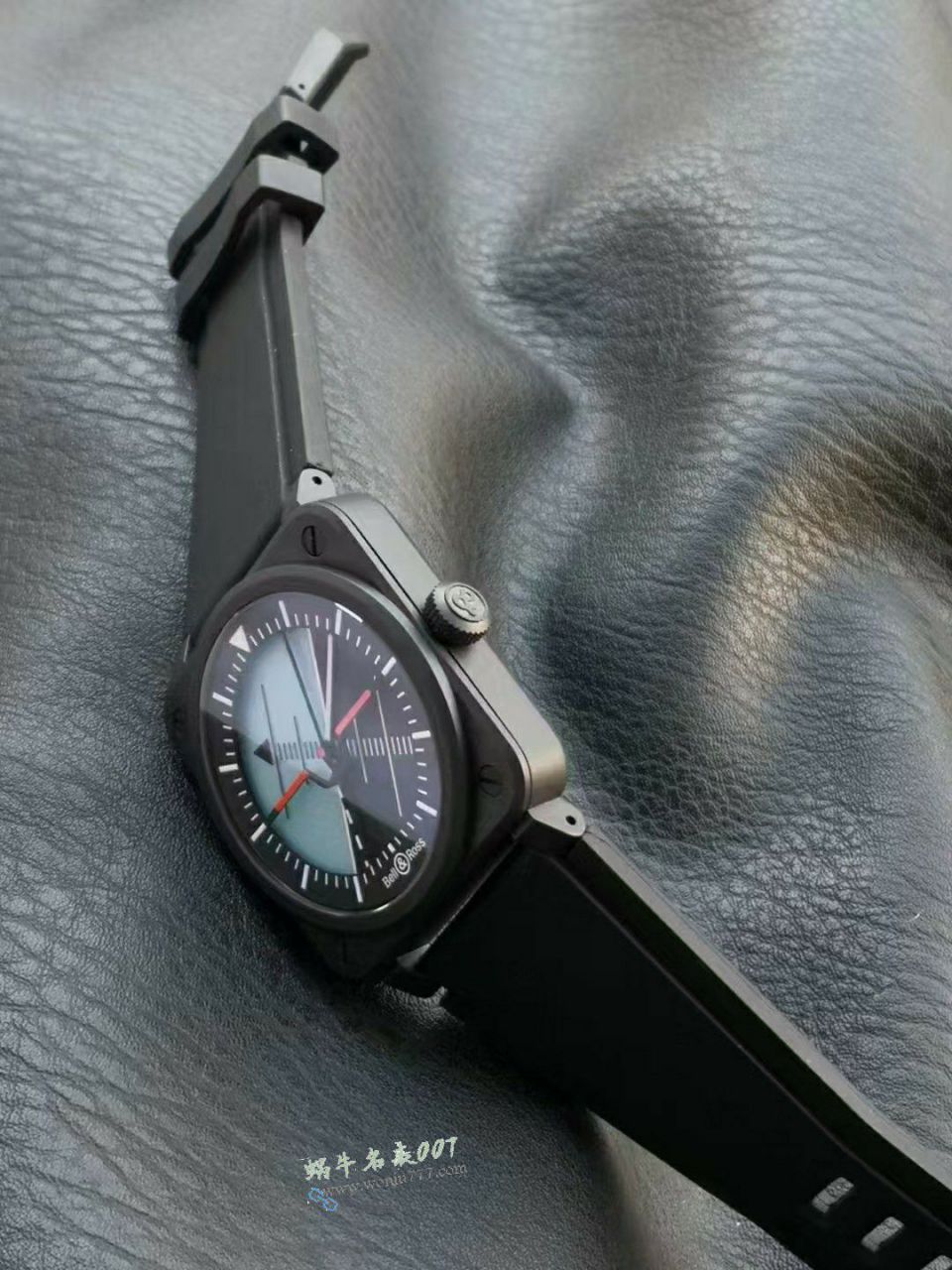 M+ Factory TOP clone  Bell & Ross INSTRUMENTS series BR03A-HRZ-CE watches  / BR062