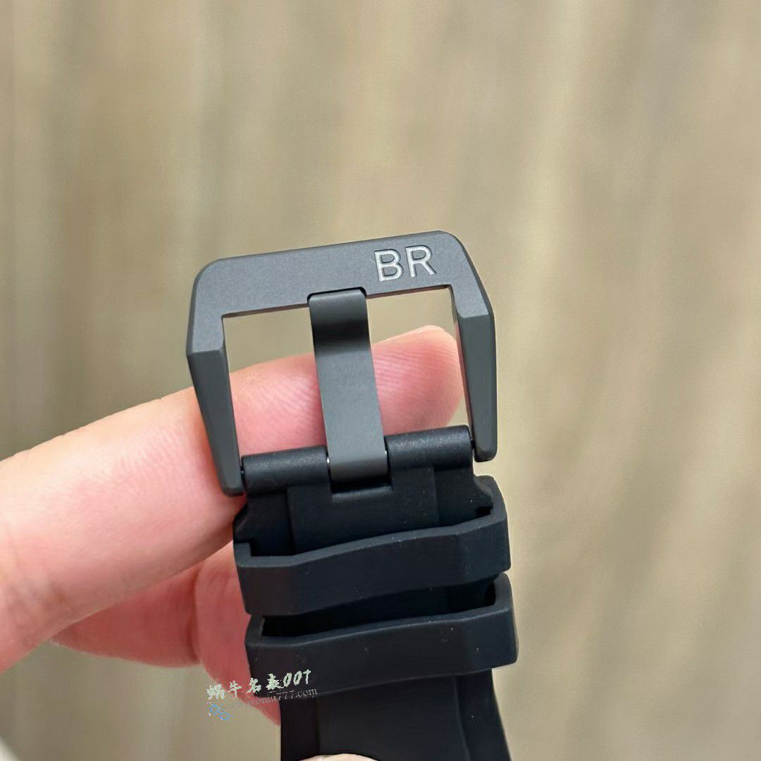 M+  clone  Bell & Ross INSTRUMENTS series BR03A-CPS-CE/SRB watches  / BR063