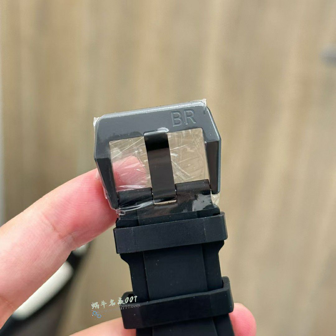 M+ best clone  Bell & Ross INSTRUMENTS series BR03A-BL-CE/SRB watches  / BR065