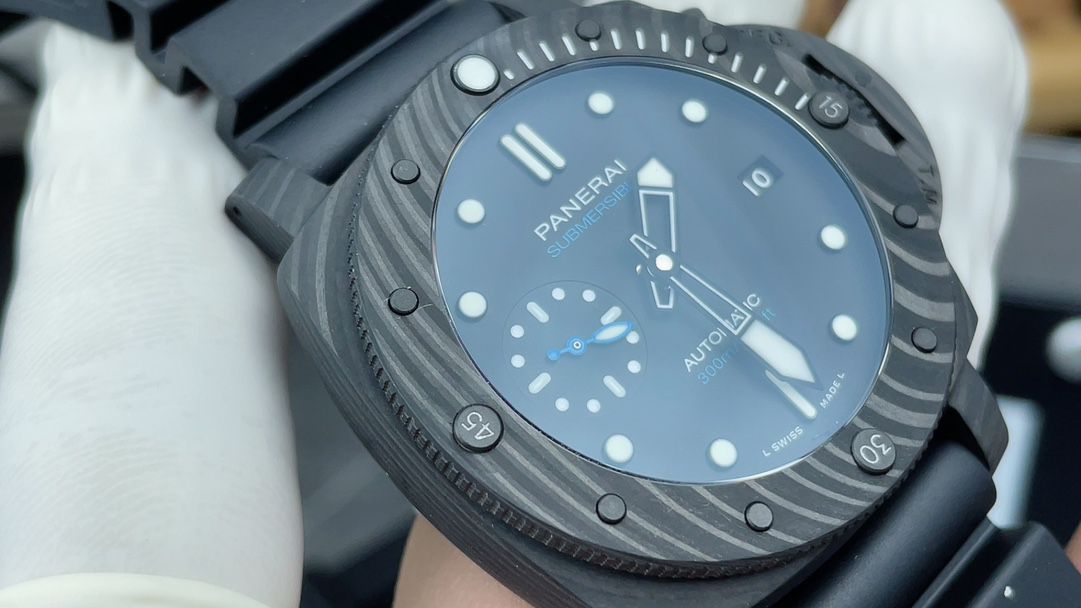 VS Factory  Panerai SUBMERSIBLE Submersible  series Carbotech™ watches pam02231，pam2231 / vspam02231