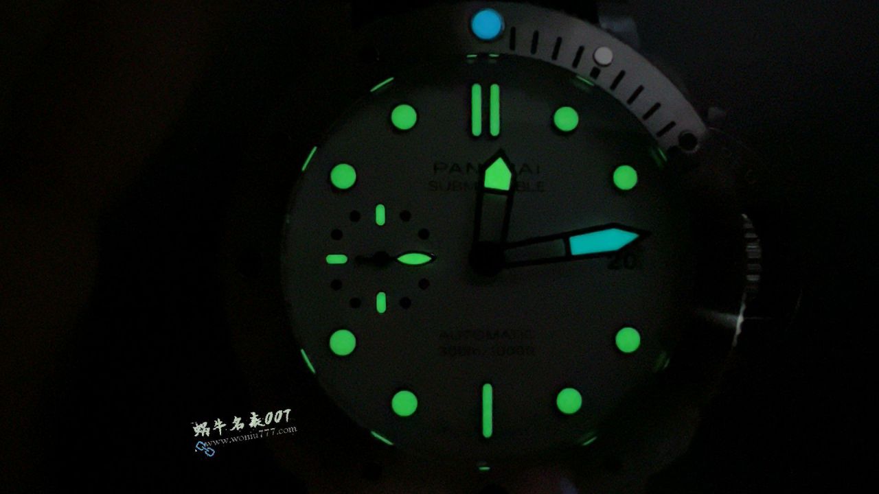 VS Factory Panerai Submarine series 100% clone watchPAM02223，PAM2223 watches  / VSPAM2223