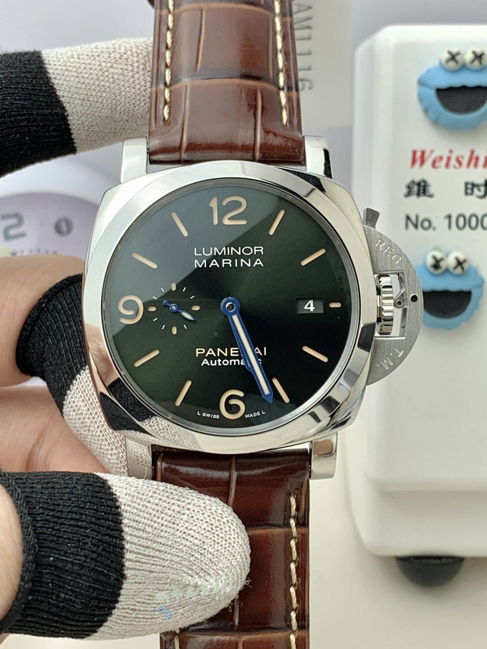 VS Panerai Lumino  series  clone watchPAM01116 watches  / VS1116