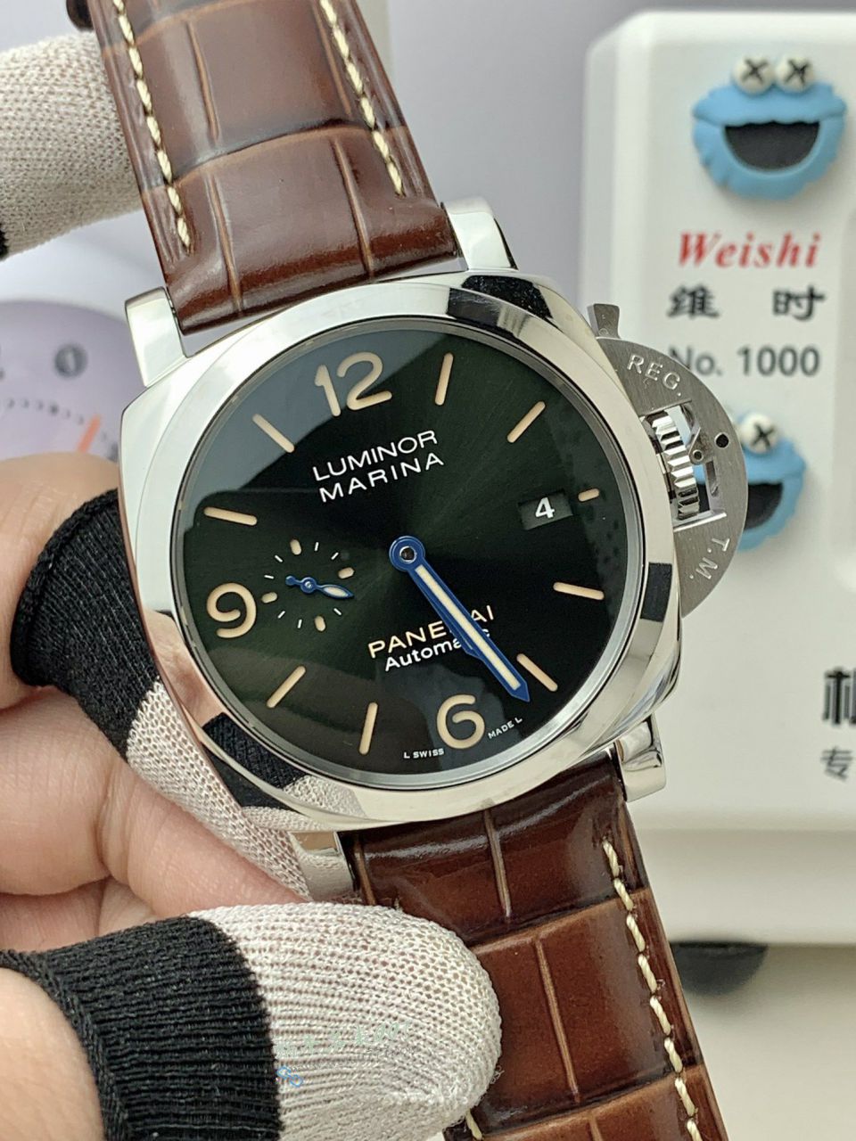 VS Panerai Lumino  series  clone watchPAM01116 watches  / VS1116