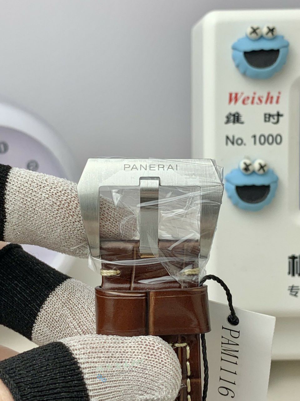 VS Panerai Lumino  series  clone watchPAM01116 watches  / VS1116