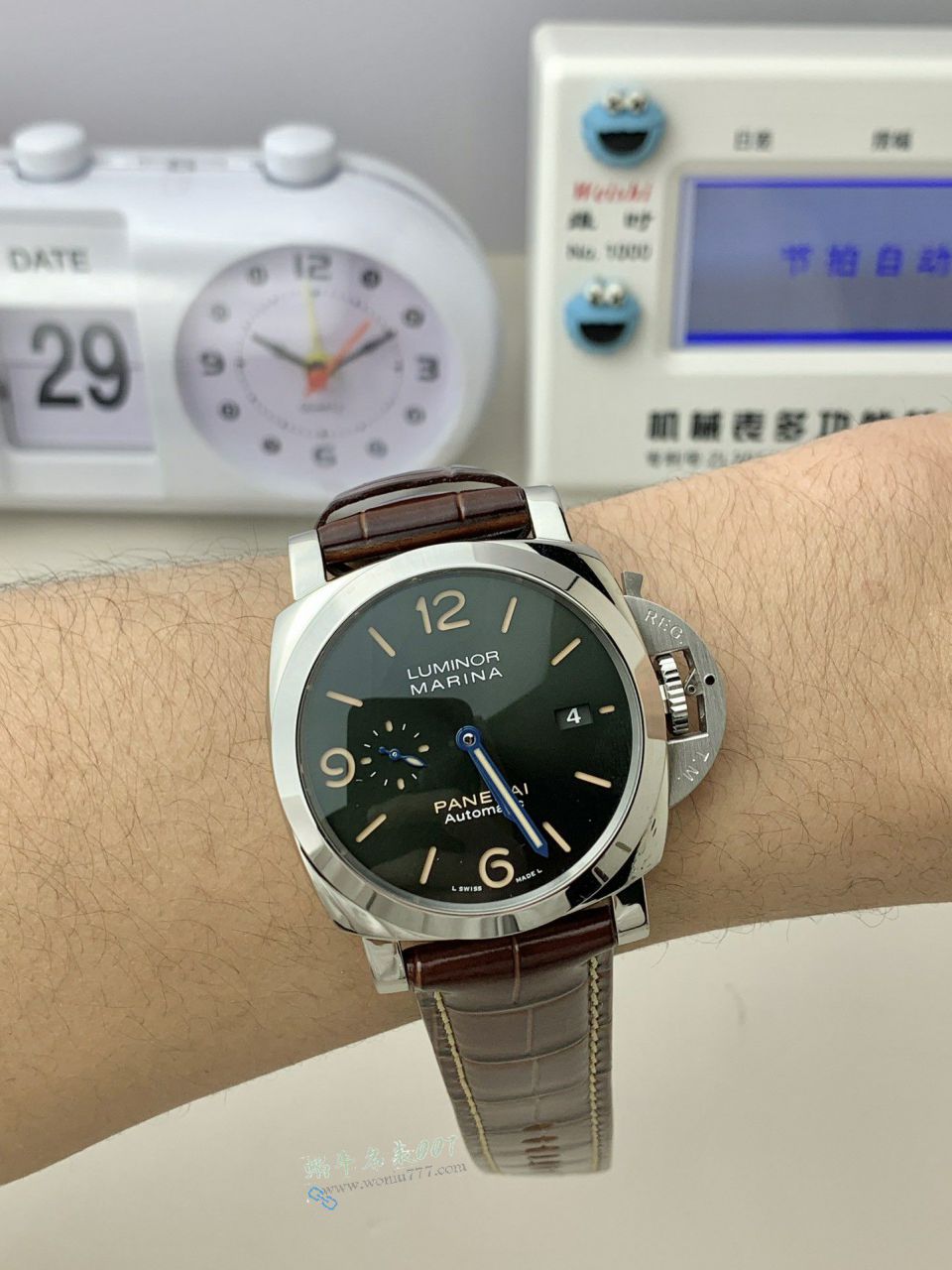 VS Panerai Lumino  series  clone watchPAM01116 watches  / VS1116