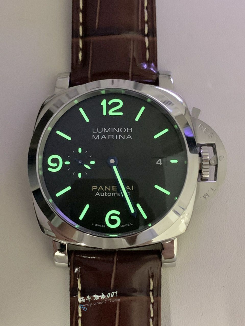 VS Panerai Lumino  series  clone watchPAM01116 watches  / VS1116