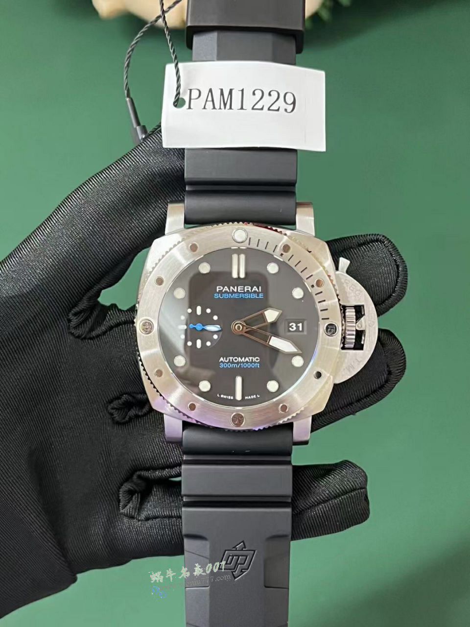 VS Panerai series the best  clone watch PAM01229 watches  / VSPAM1229