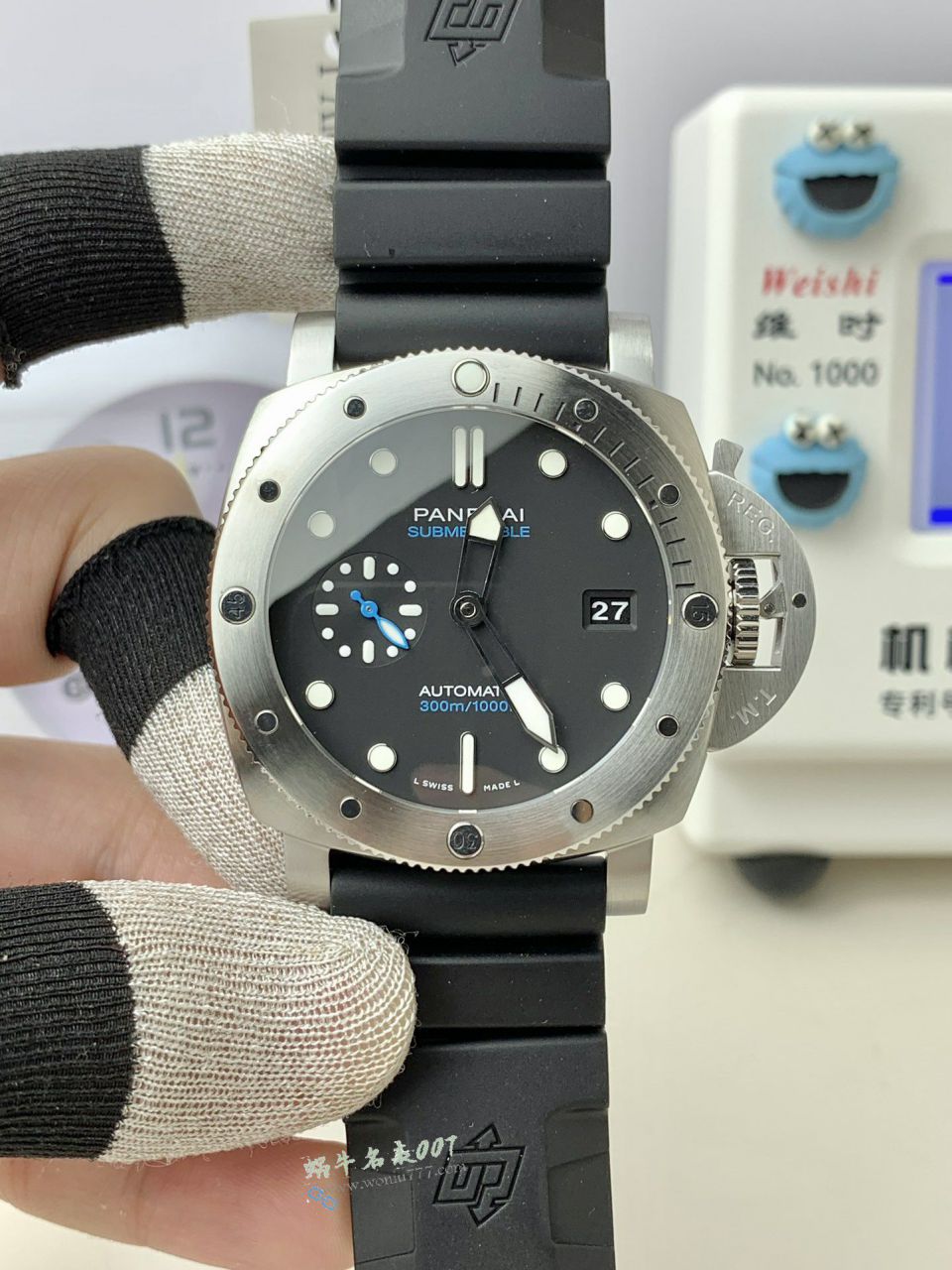VS Panerai series the best  clone watch PAM01229 watches  / VSPAM1229