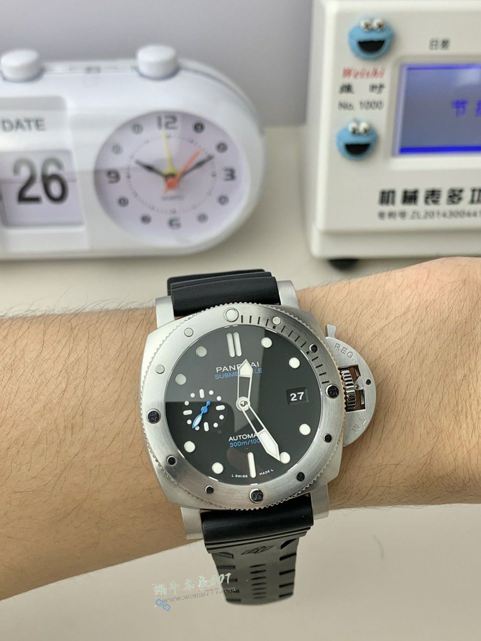 VS Panerai series the best  clone watch PAM01229 watches  / VSPAM1229