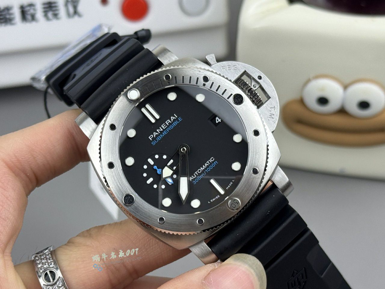 VS Panerai series the best  clone watch PAM01229 watches  / VSPAM1229