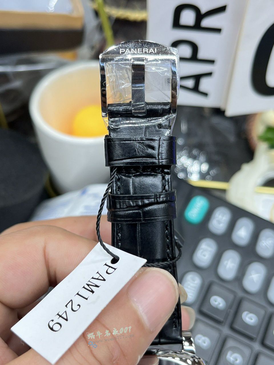 VS Panerai Lumino Dürr series Which Factory 的 clone best PAM01249，PAM01249 watches  / VSPAM1249