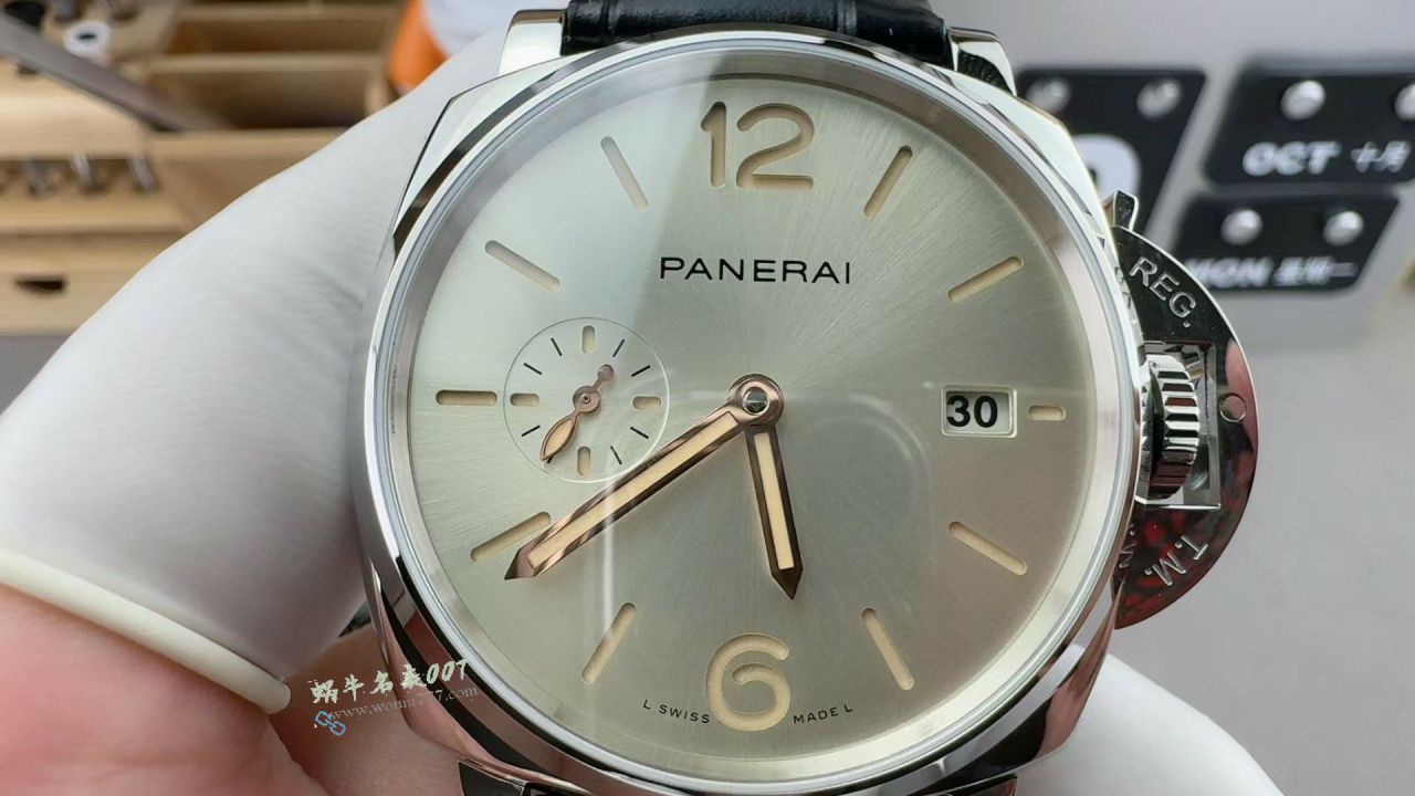 VS Panerai Lumino Dürr series Which Factory 的 clone best PAM01249，PAM01249 watches  / VSPAM1249