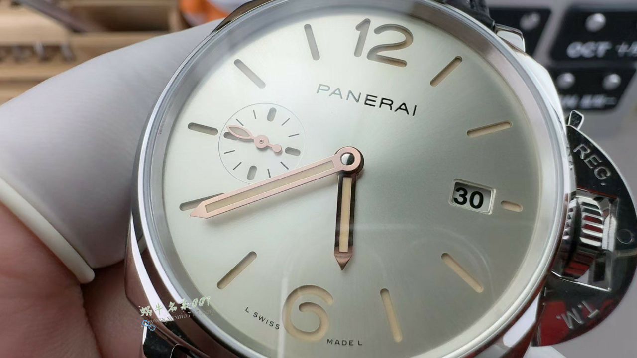 VS Panerai Lumino Dürr series Which Factory 的 clone best PAM01249，PAM01249 watches  / VSPAM1249
