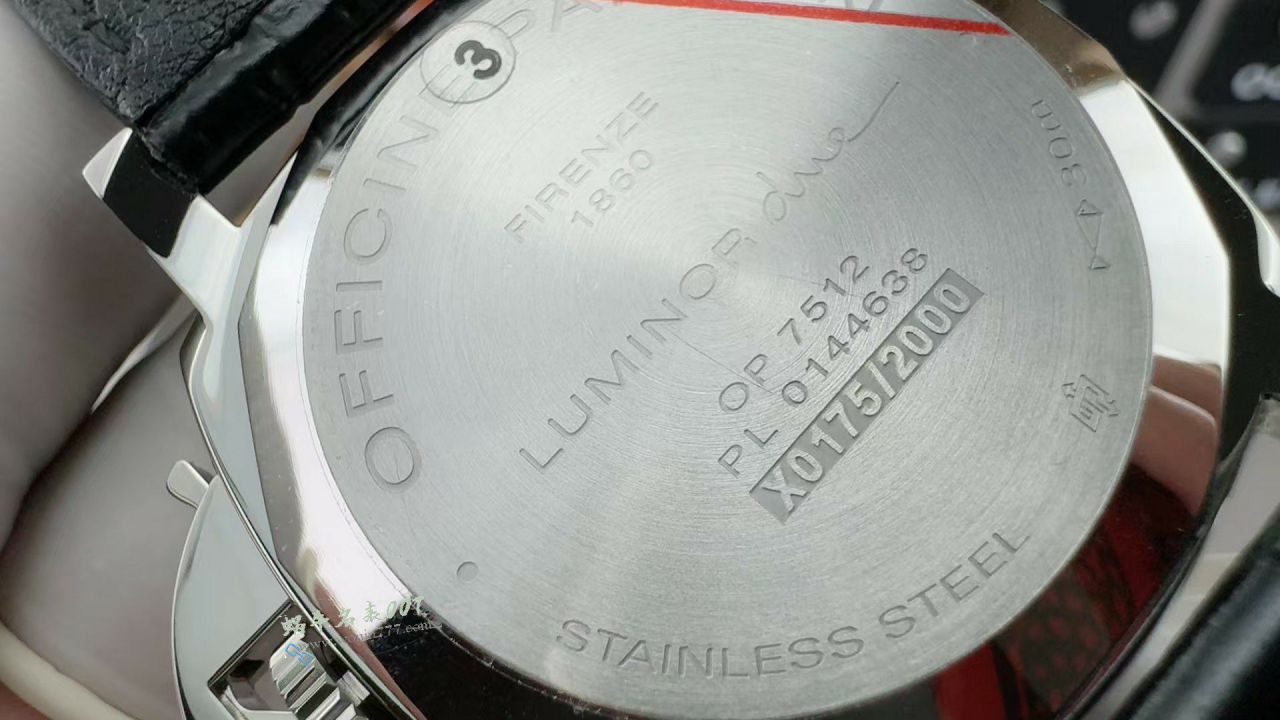 VS Panerai Lumino Dürr series Which Factory 的 clone best PAM01249，PAM01249 watches  / VSPAM1249