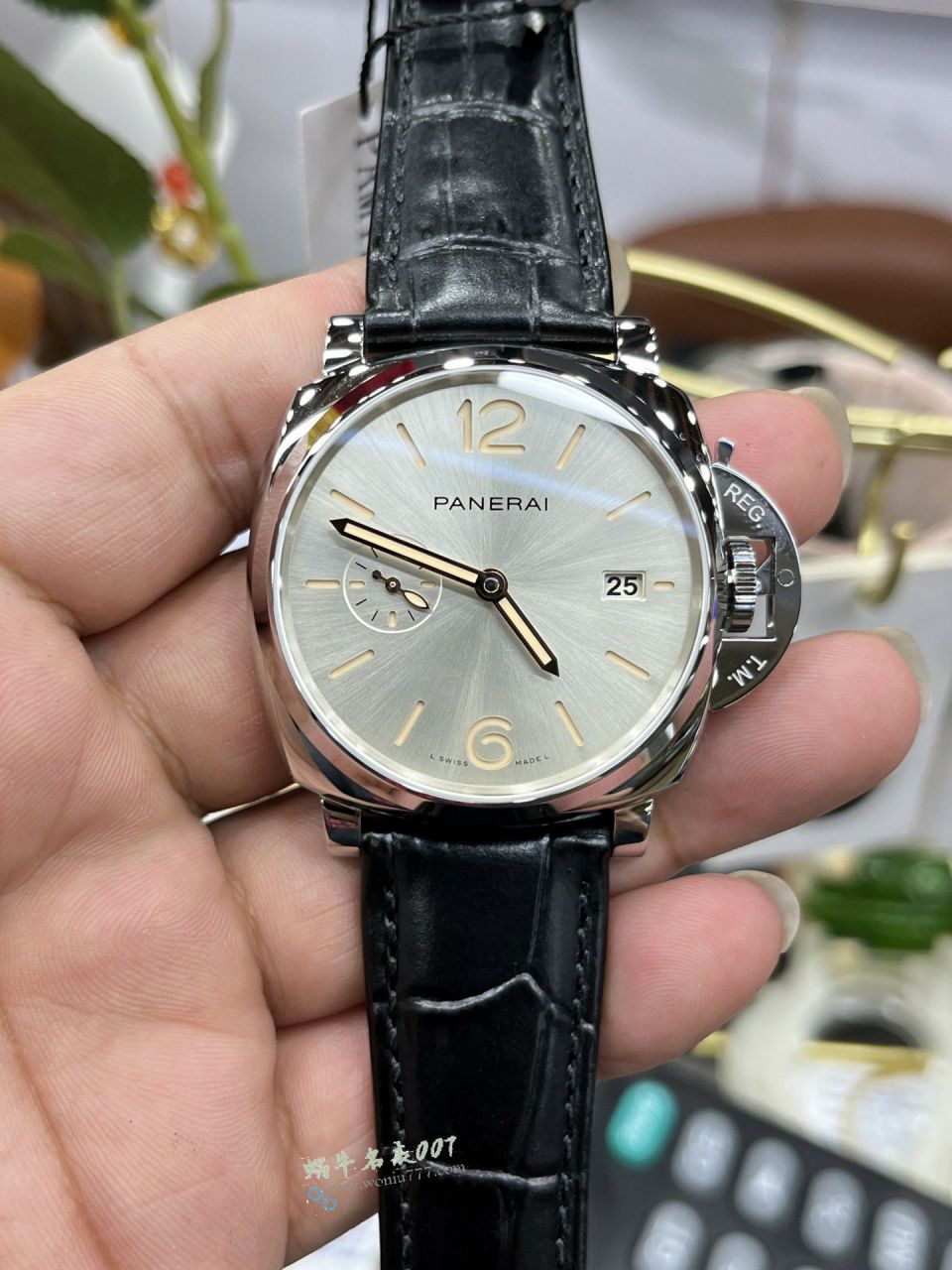 VS Panerai Lumino Dürr series Which Factory 的 clone best PAM01249，PAM01249 watches  / VSPAM1249