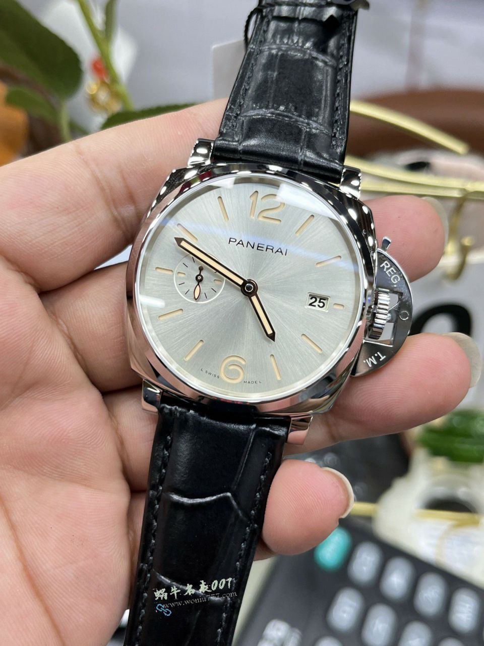 VS Panerai Lumino Dürr series Which Factory 的 clone best PAM01249，PAM01249 watches  / VSPAM1249