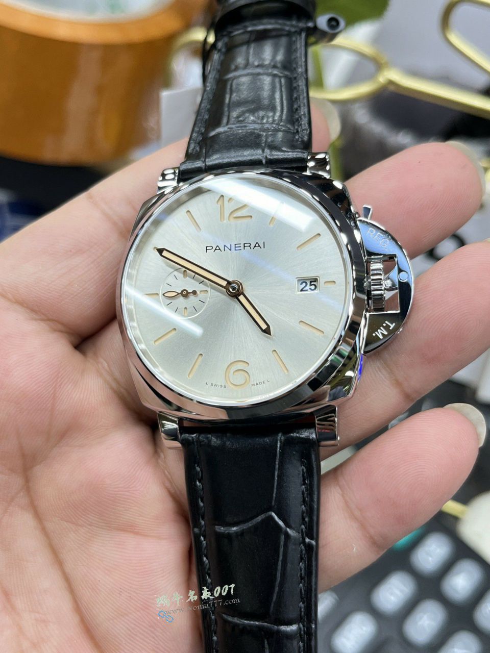 VS Panerai Lumino Dürr series Which Factory 的 clone best PAM01249，PAM01249 watches  / VSPAM1249