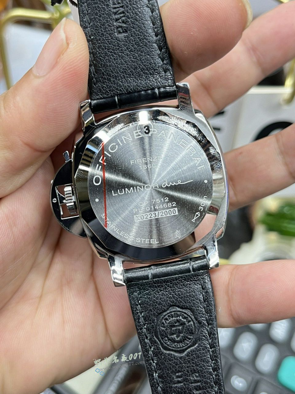 VS Panerai Lumino Dürr series Which Factory 的 clone best PAM01249，PAM01249 watches  / VSPAM1249