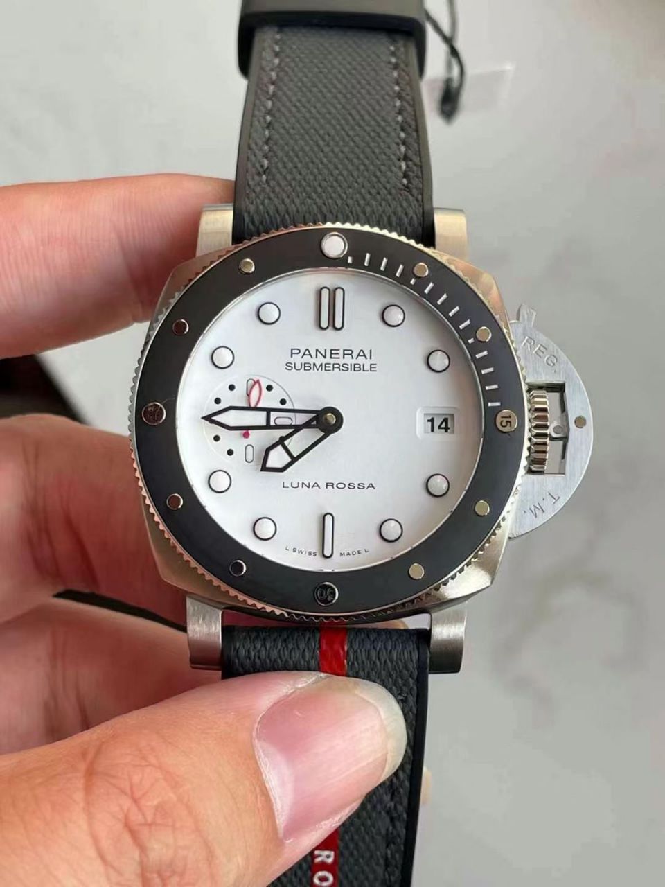 VS Panerai series  clone watchPAM01579，PAM1579 watches  / VSPAM1579