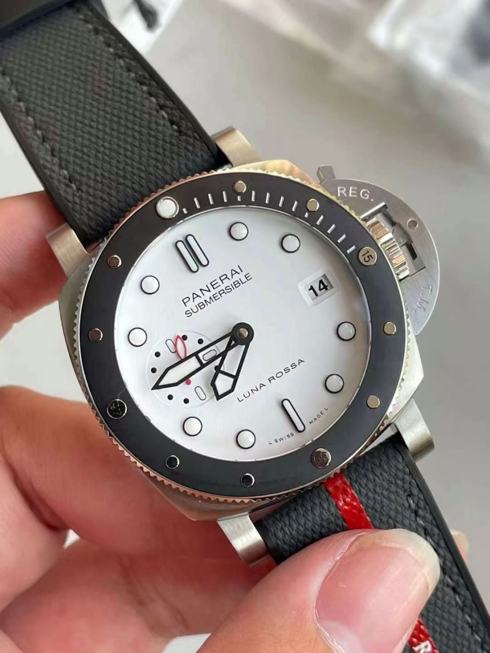 VS Panerai series  clone watchPAM01579，PAM1579 watches  / VSPAM1579