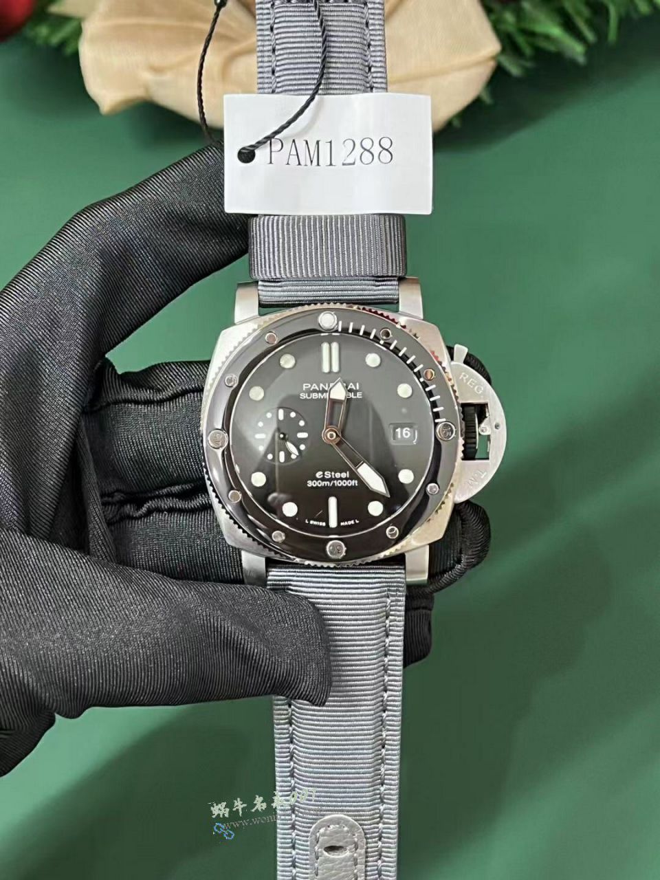 VS Panerai series 100% clone watchPAM01288 watches  / VSPAM1288