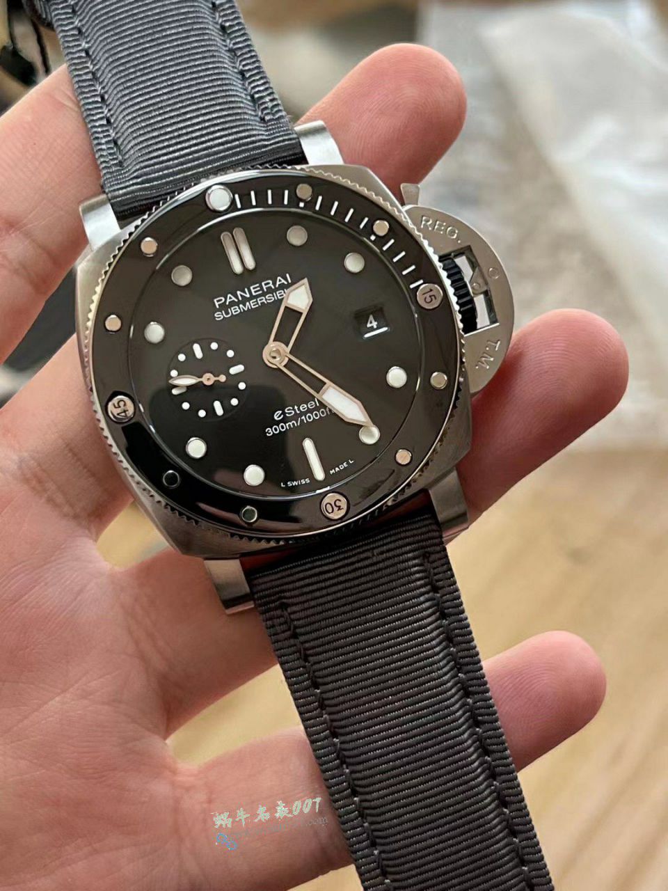 VS Panerai series 100% clone watchPAM01288 watches  / VSPAM1288
