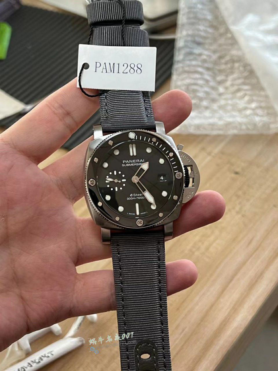 VS Panerai series 100% clone watchPAM01288 watches  / VSPAM1288